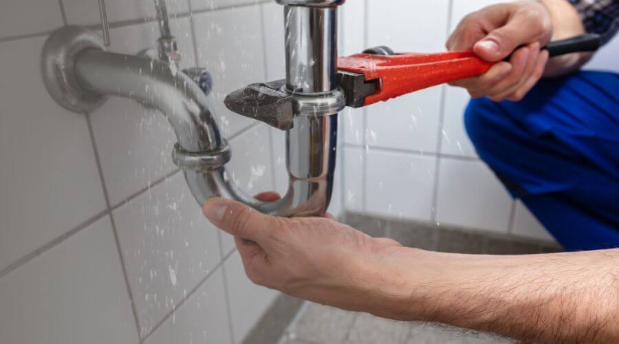 Professional Gas Leak Detection services in Spencer, OK